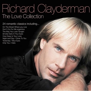 Richard Clayderman - The Love Collection